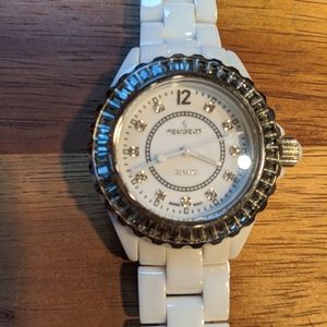 Peugeot women's ceramic watch